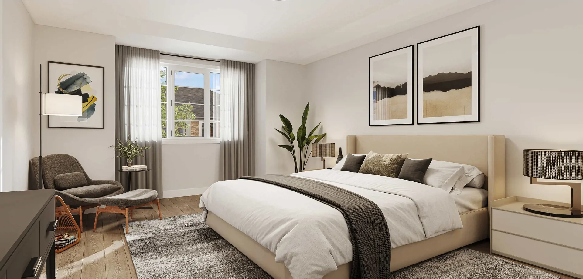 Oakpointe in Oakville in Oakville — rendering 10