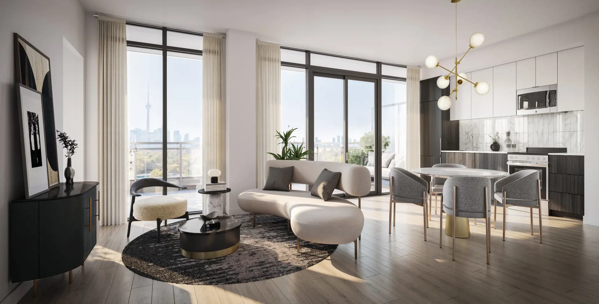 Oscar Residences in Toronto — rendering 8