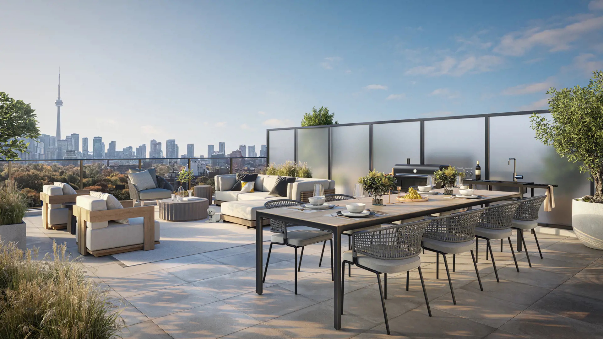Oscar Residences in Toronto — rendering 13