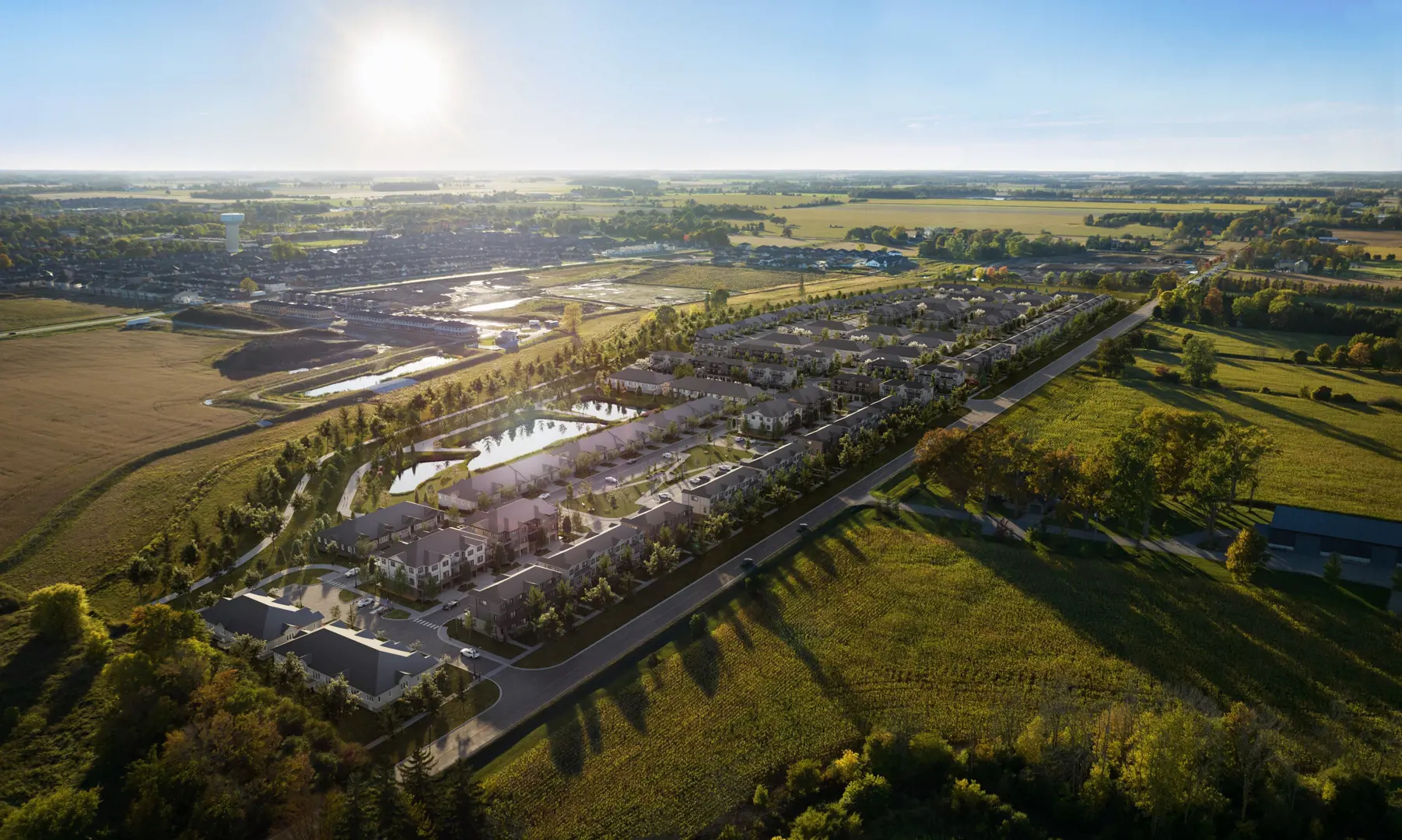 Poet & Perth in Stratford — rendering 1