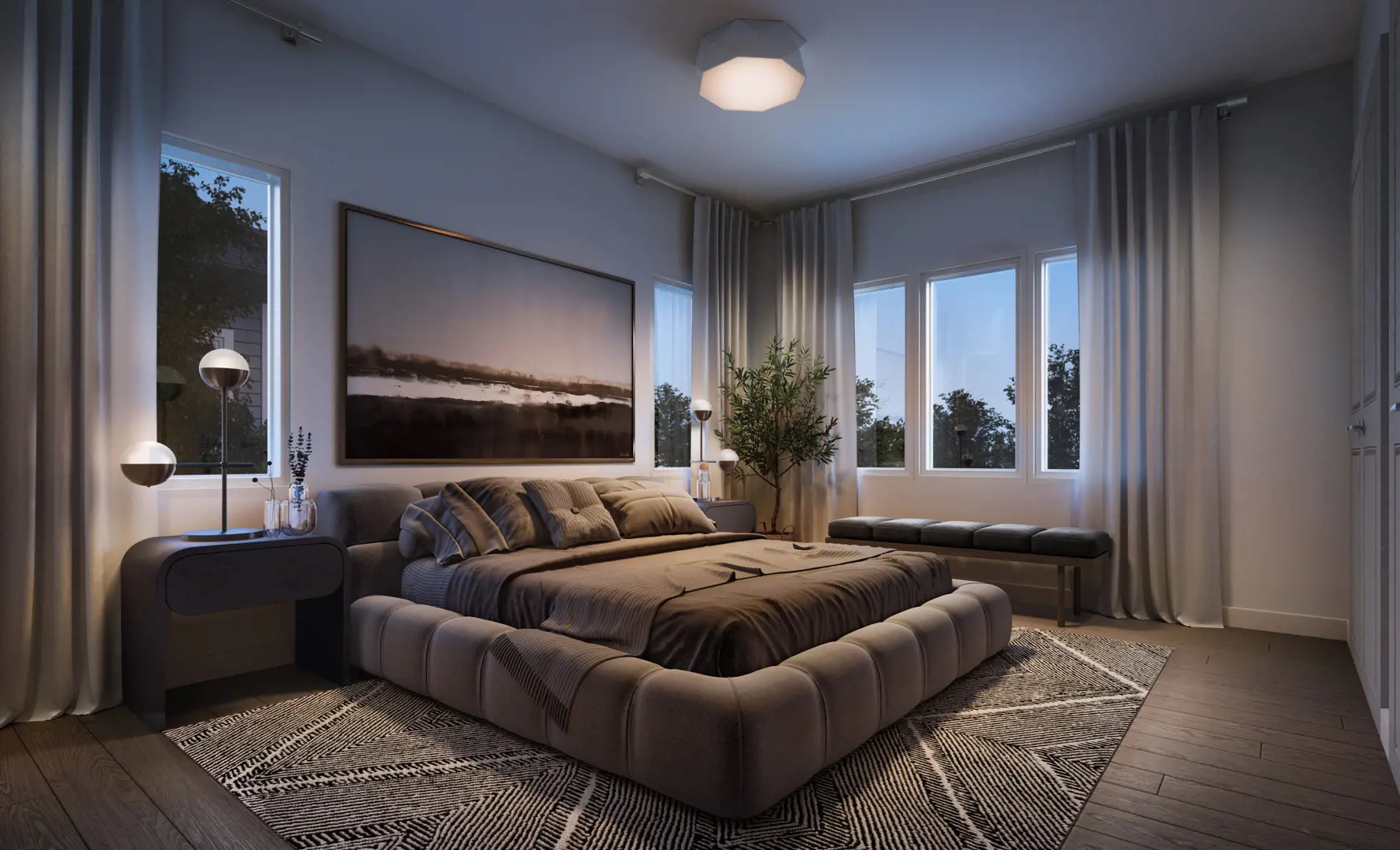 Poet & Perth in Stratford — rendering 8