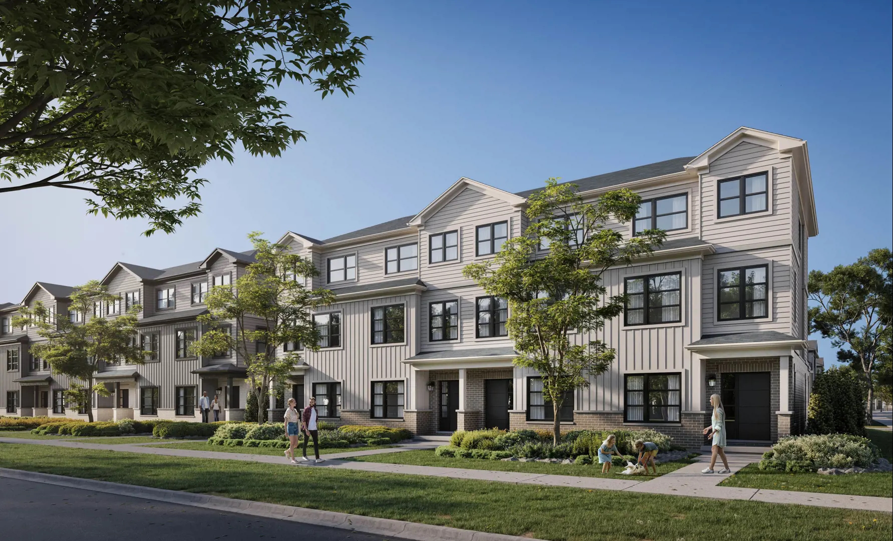 Poet & Perth in Stratford — rendering 2