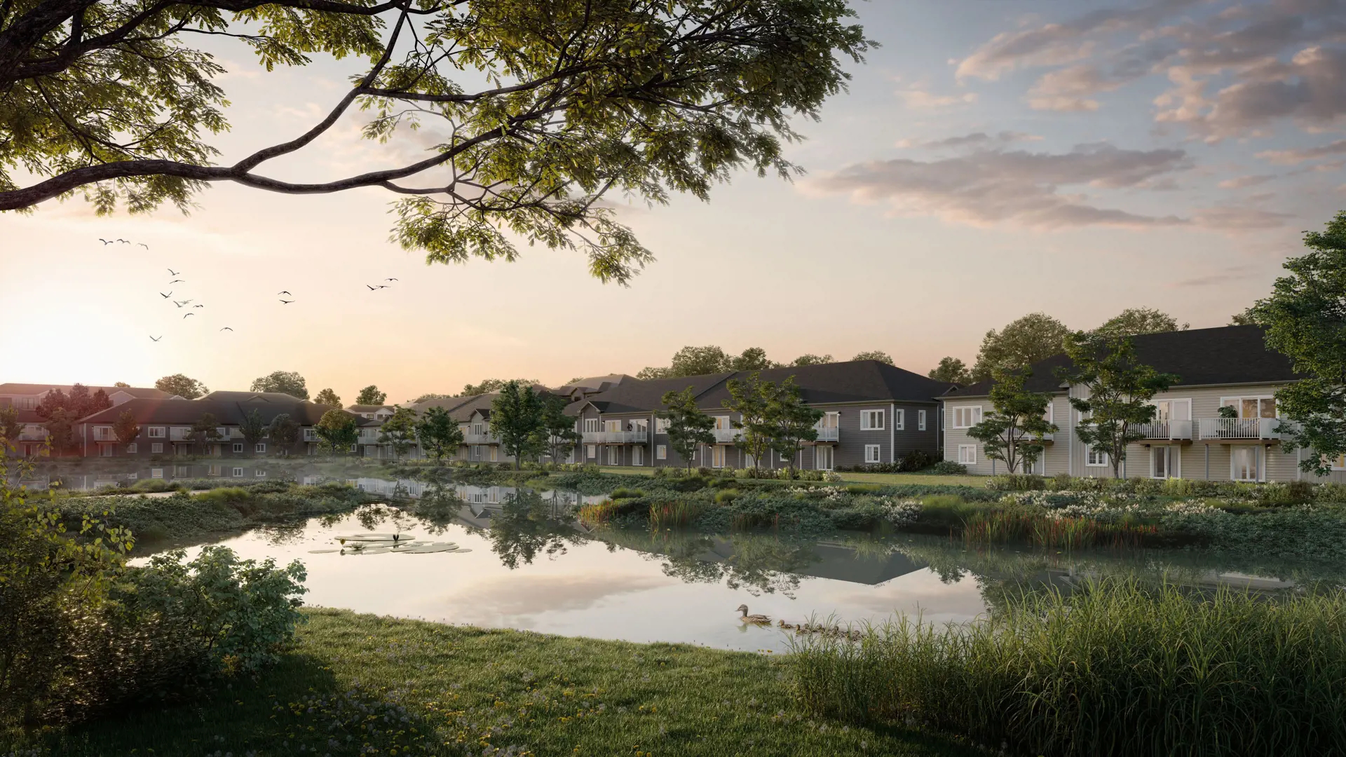 Poet & Perth in Stratford — rendering 5