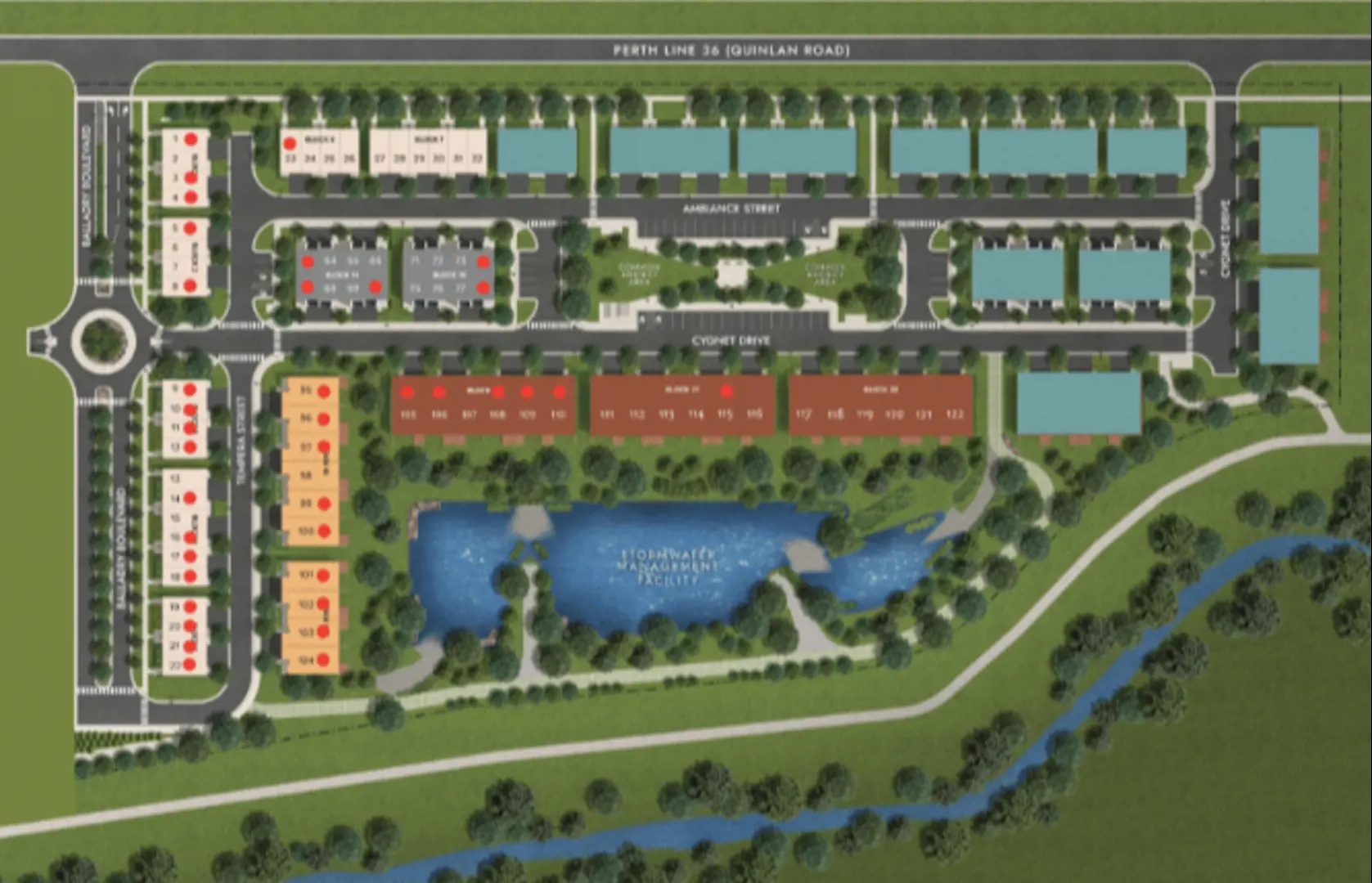 Poet & Perth in Stratford — rendering 10