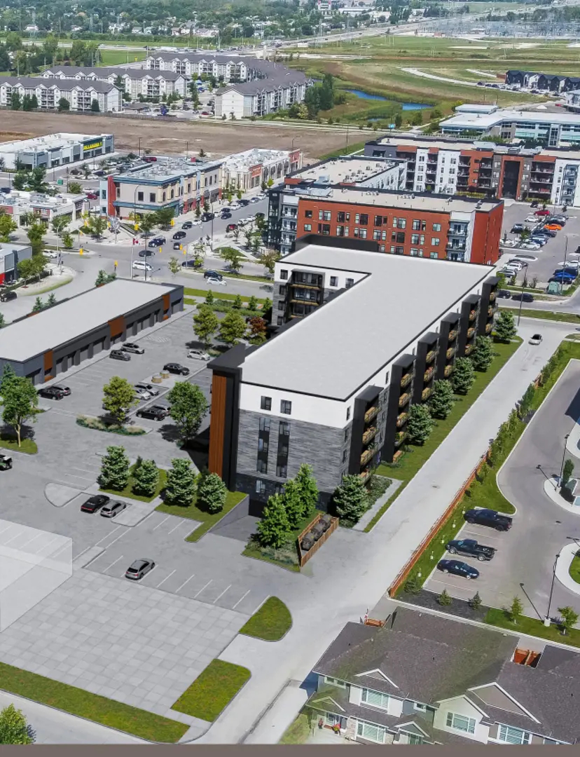 Sage Village in Winnipeg — rendering 2
