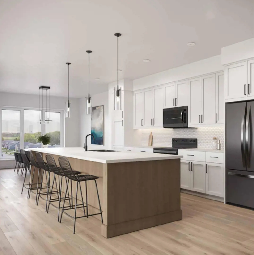 Sage Village in Winnipeg — rendering 4