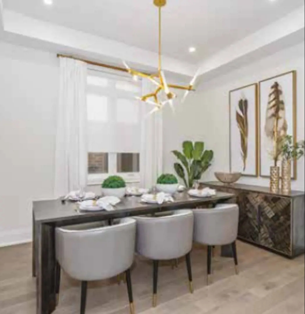 Seatonville in Pickering — rendering 7