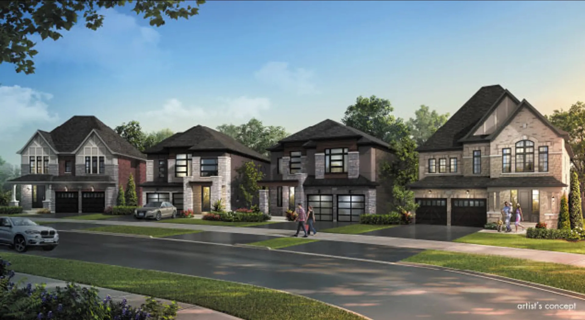 Seatonville — Pickering
