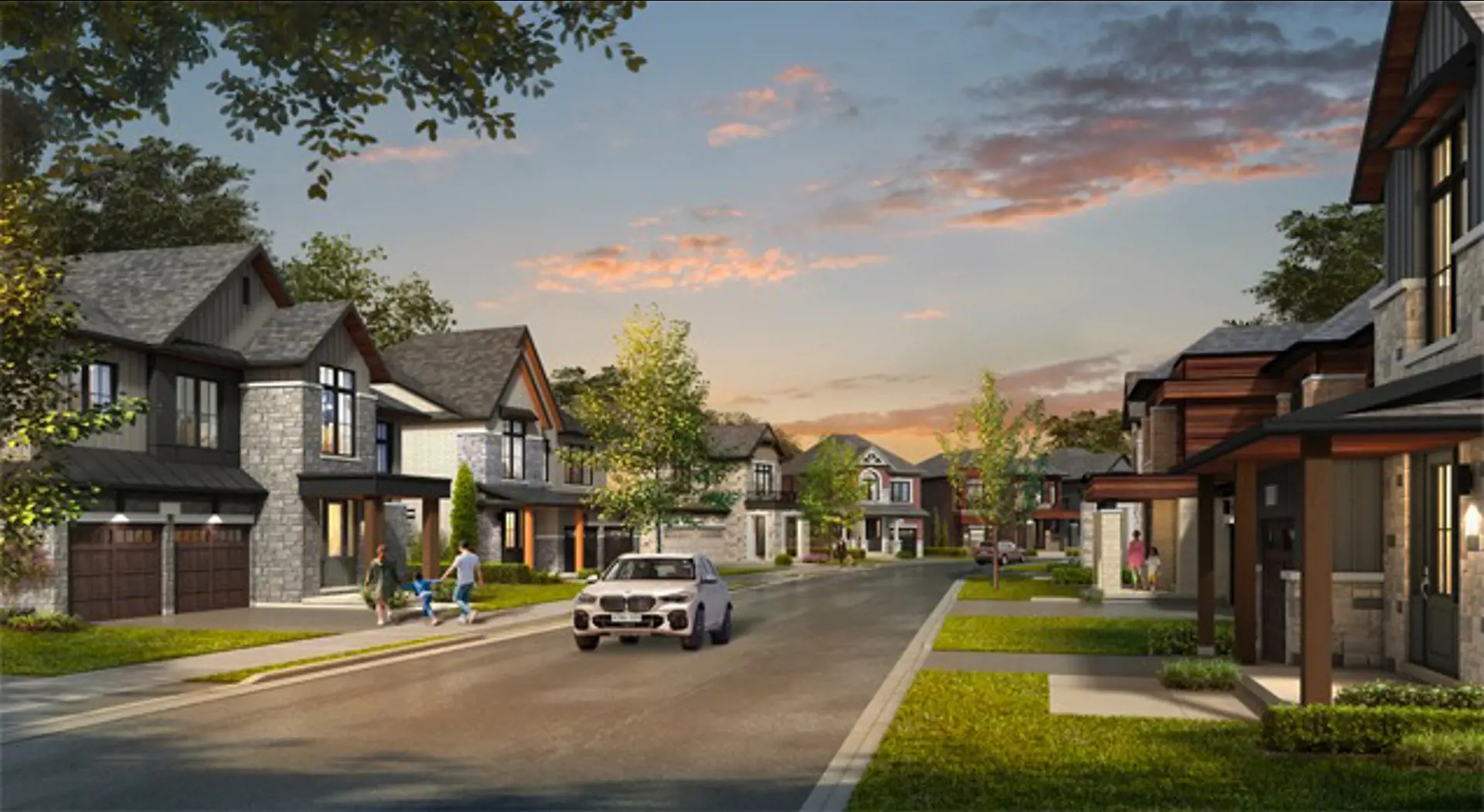 Seatonville in Pickering — rendering 4