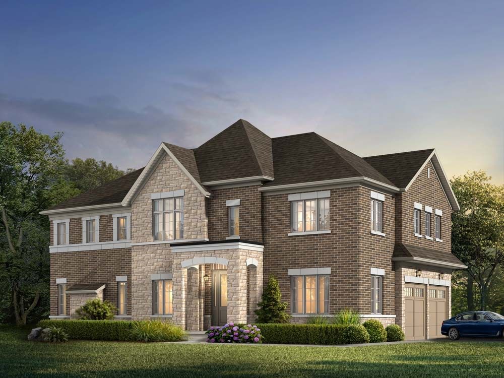 Sweetbriar Homes — Milton