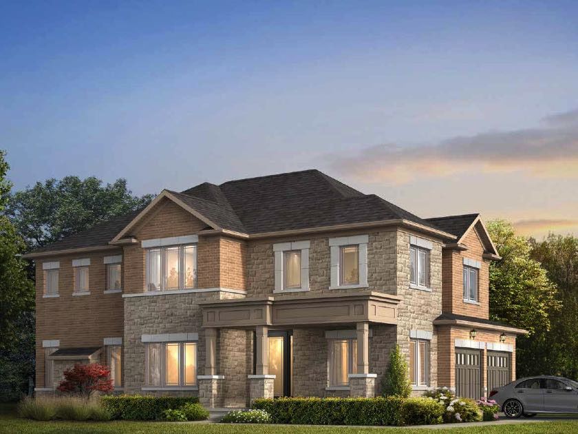 Sweetbriar Homes in Milton — rendering 3