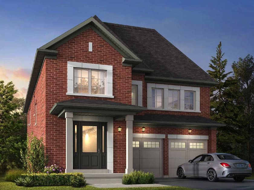 Sweetbriar Homes in Milton — rendering 4