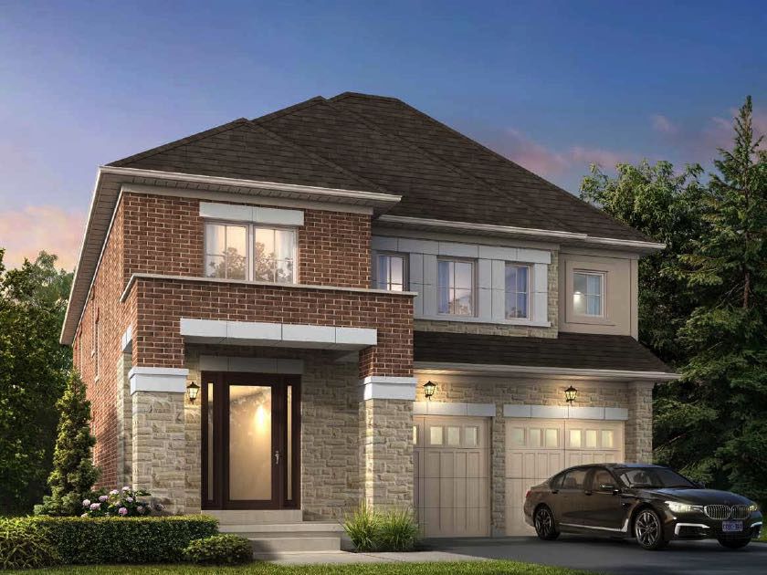 Sweetbriar Homes in Milton — rendering 5