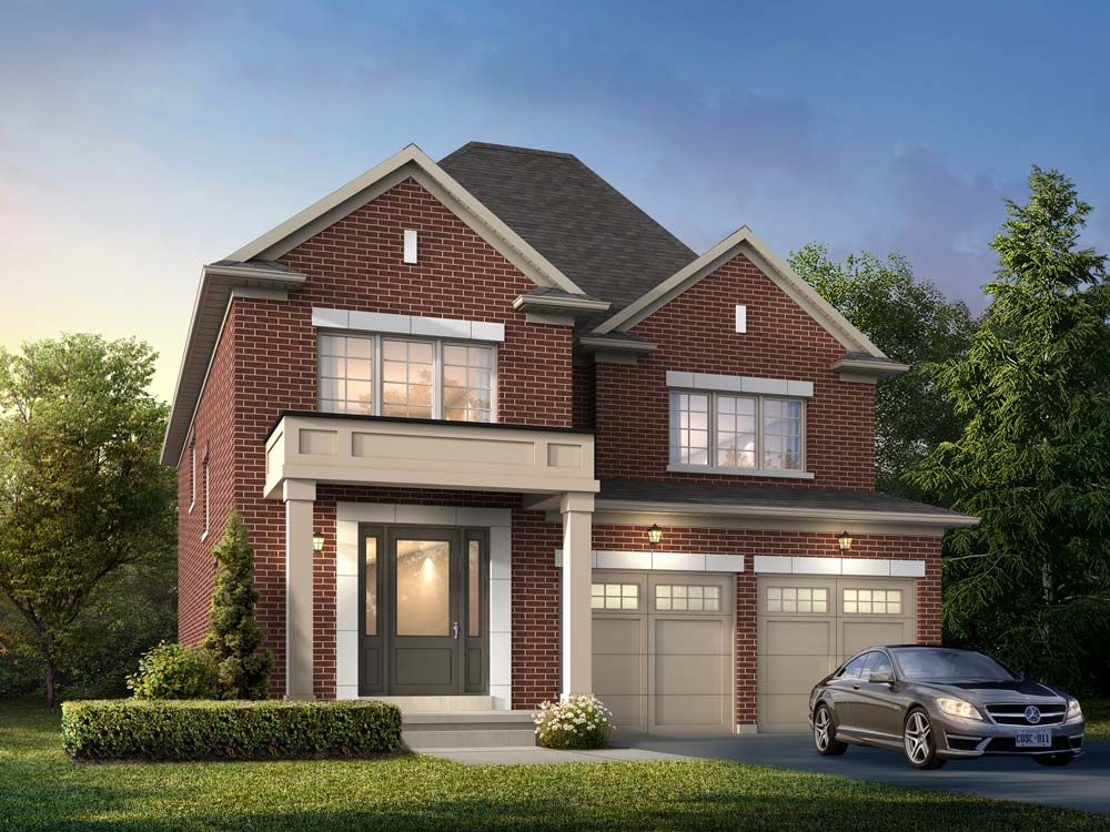 Sweetbriar Homes in Milton — rendering 6