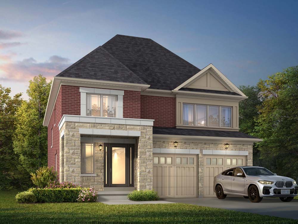 Sweetbriar Homes in Milton — rendering 9