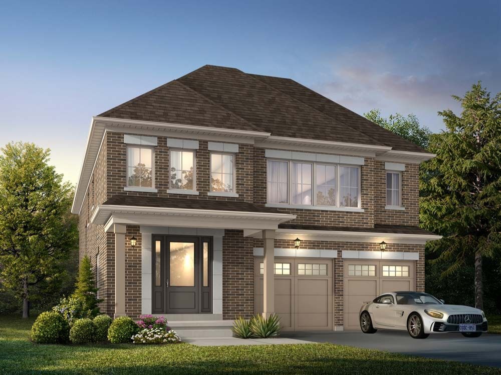 Sweetbriar Homes in Milton — rendering 11