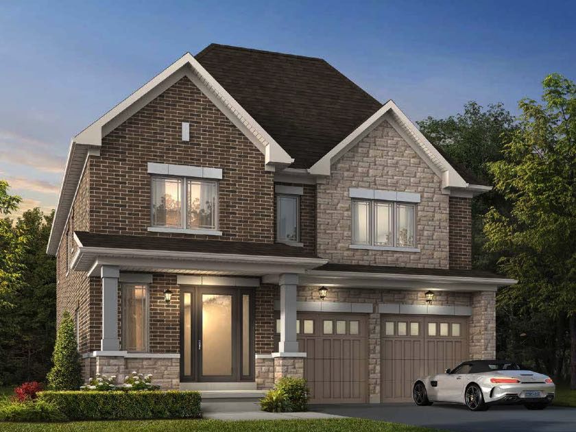 Sweetbriar Homes in Milton — rendering 16