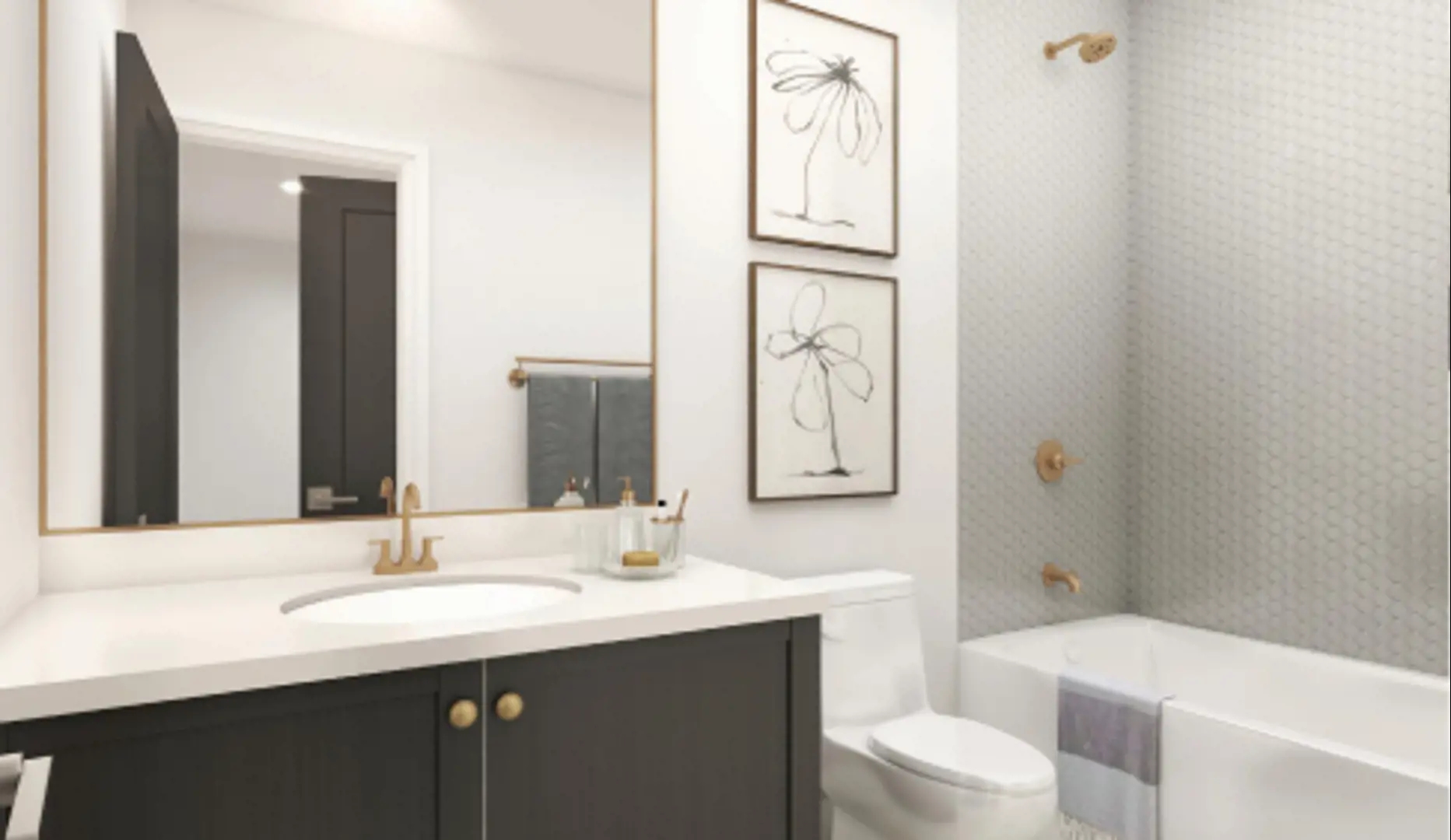 Terrace Park in Markham — rendering 9