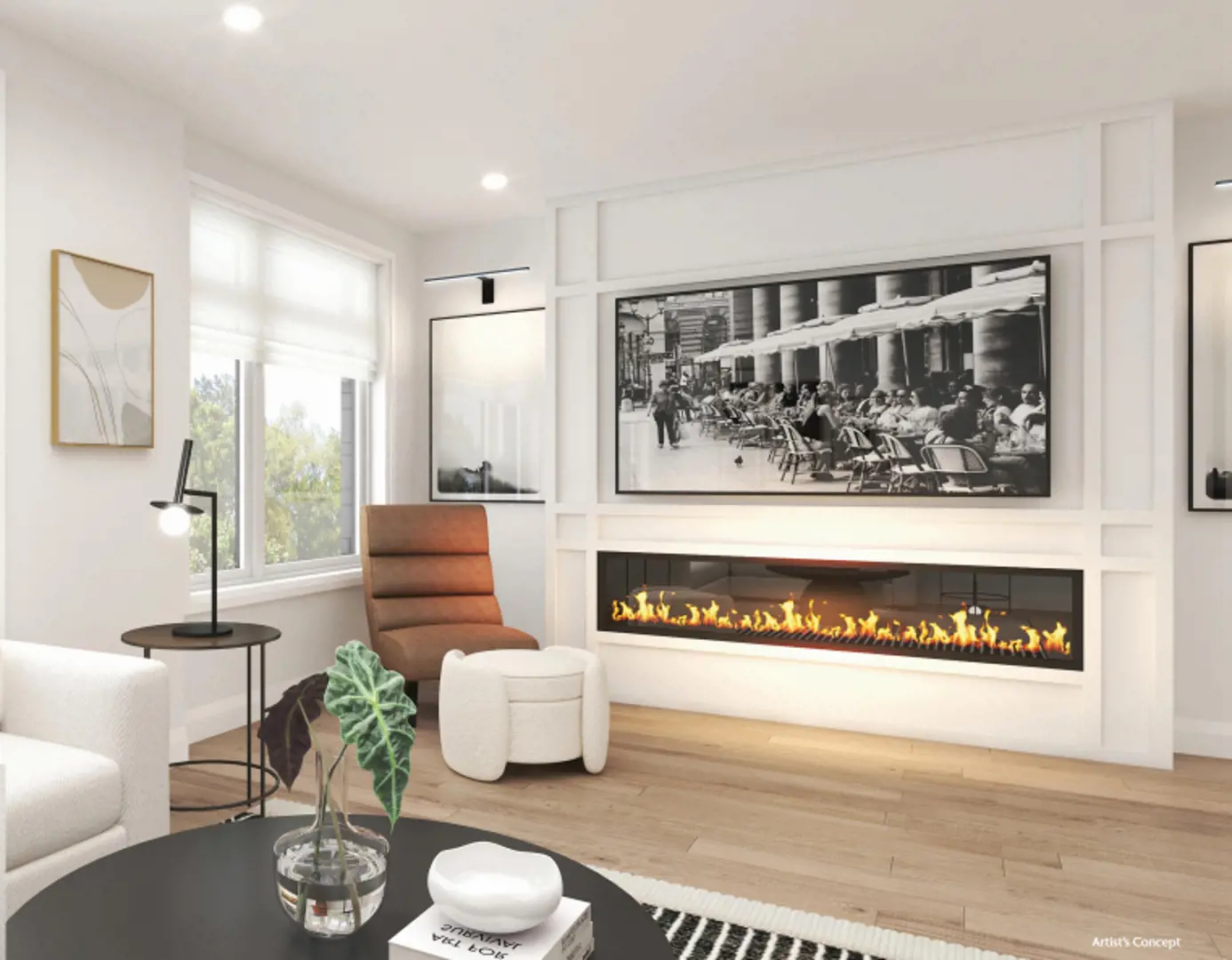 Terrace Park in Markham — rendering 6