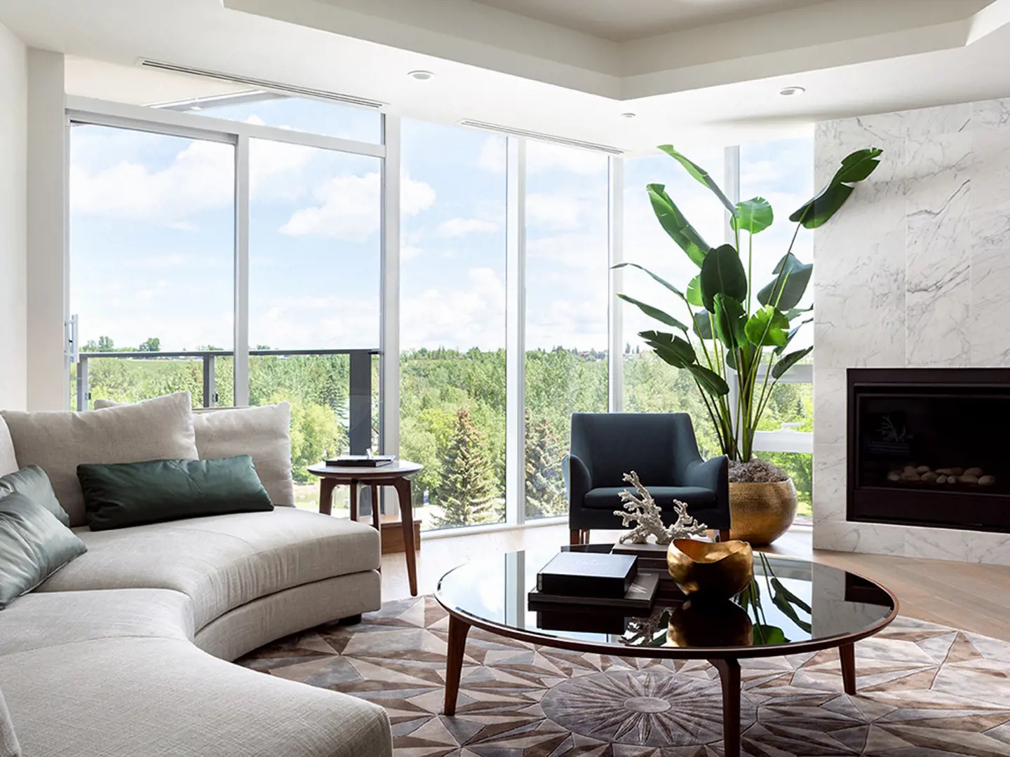 The Concord in Calgary — rendering 8