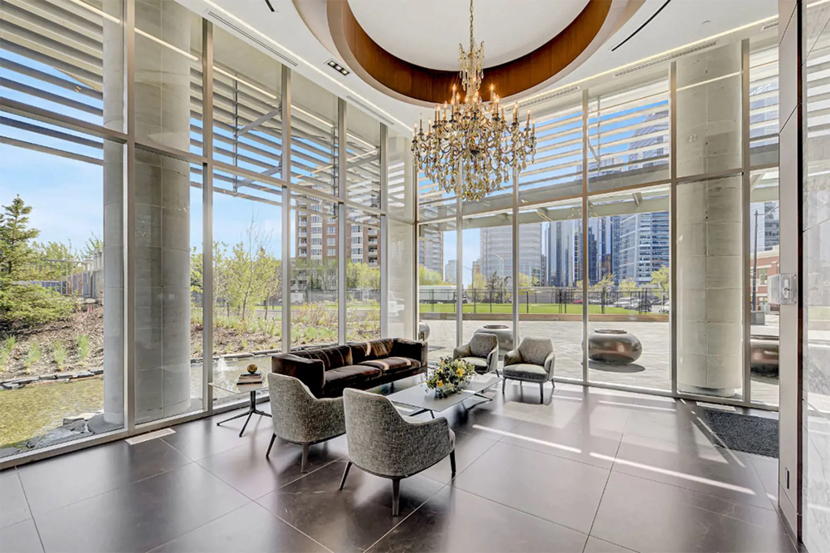The Concord in Calgary — rendering 7