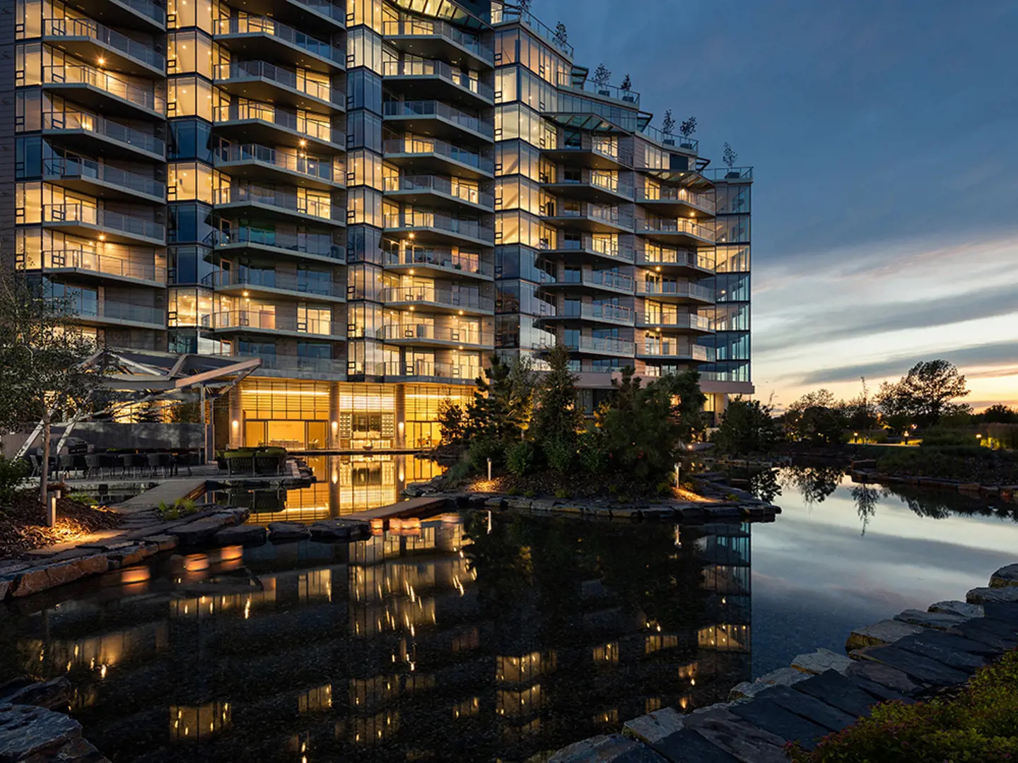 The Concord in Calgary — rendering 6