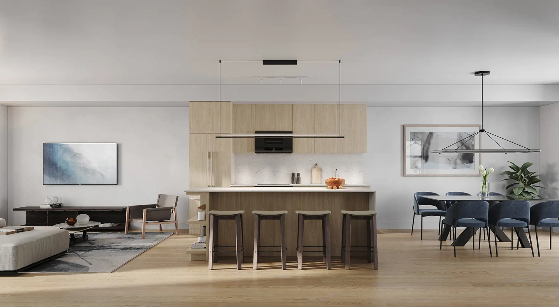 The Mason at Brightwater in Mississauga — rendering 18