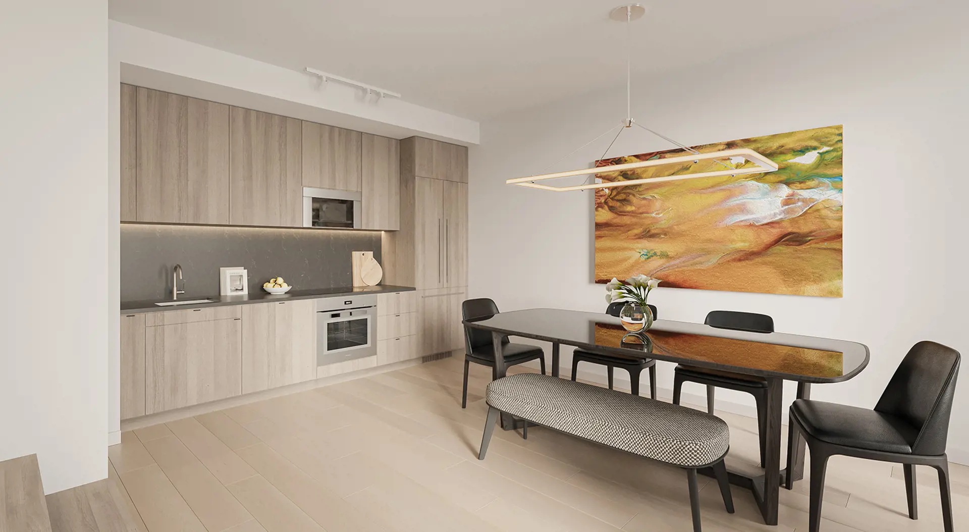 The Mason at Brightwater in Mississauga — rendering 19