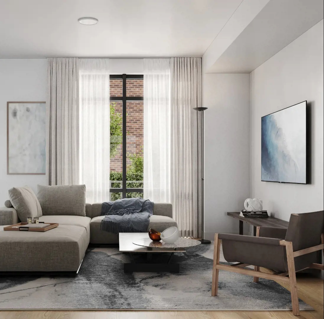 The Mason at Brightwater in Mississauga — rendering 15