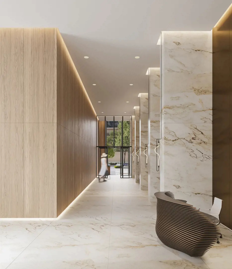 The Mason at Brightwater in Mississauga — rendering 10