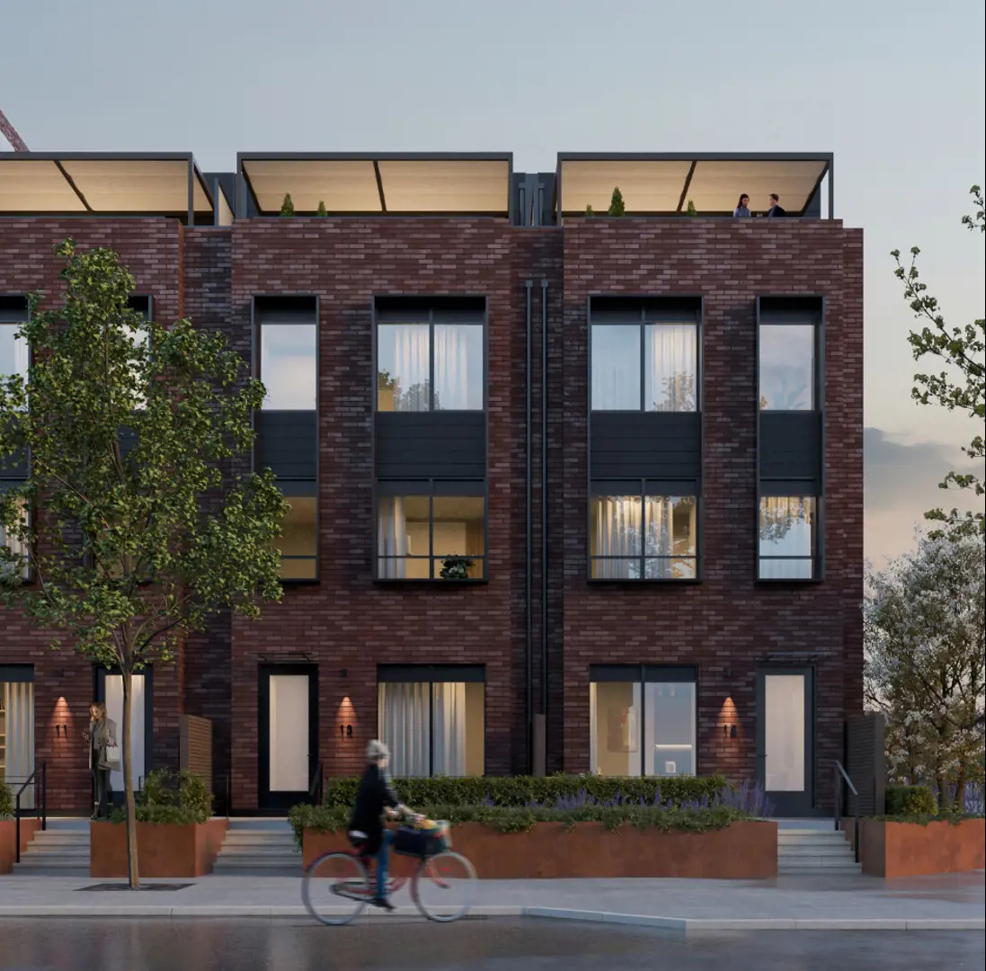 The Mason at Brightwater in Mississauga — rendering 5