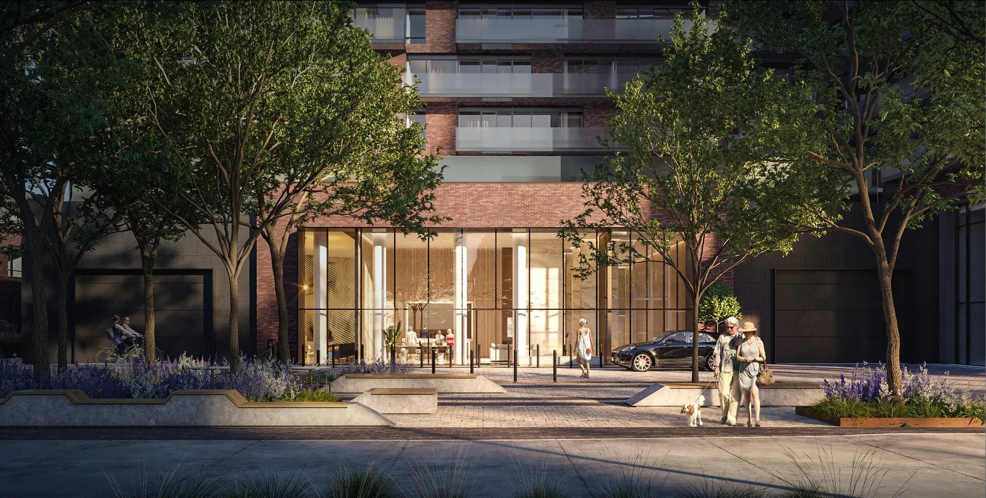 The Mason at Brightwater in Mississauga — rendering 7