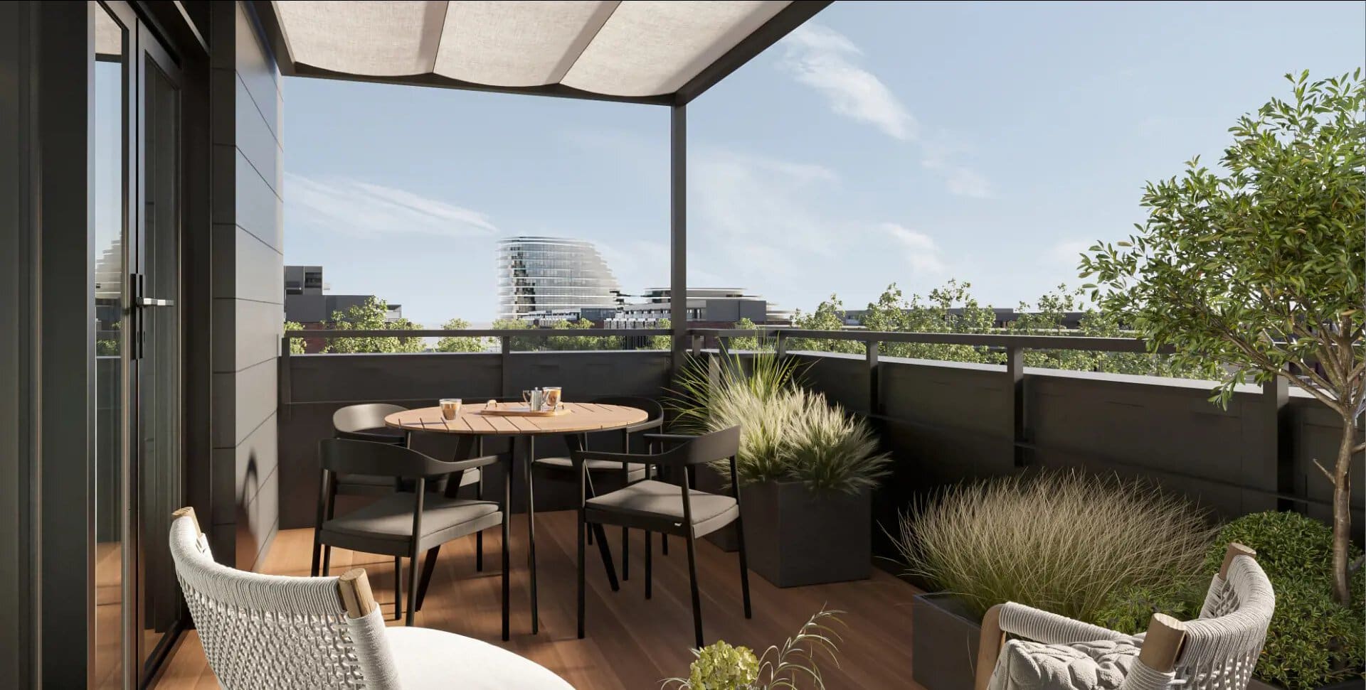 The Mason at Brightwater in Mississauga — rendering 9
