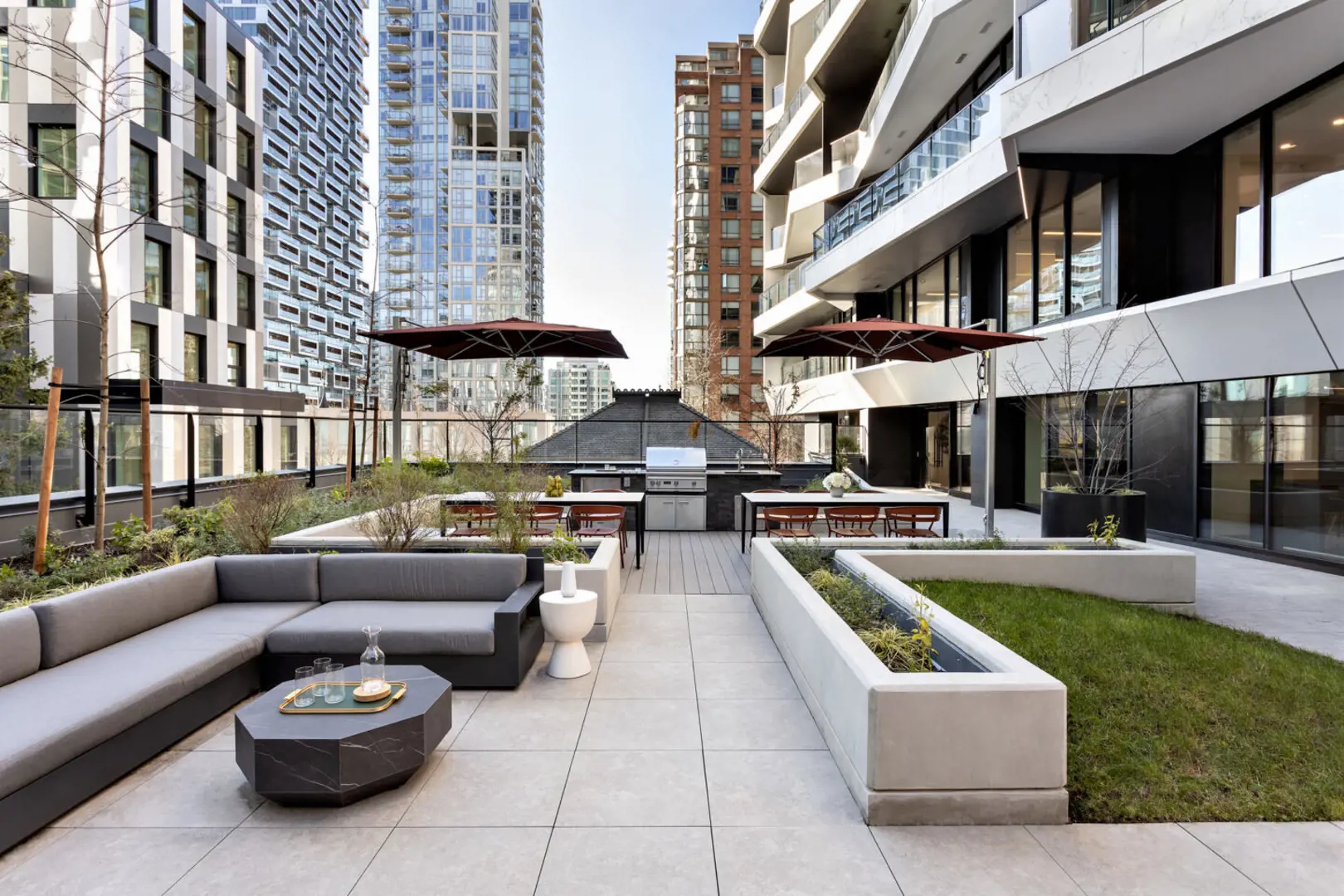 The Pacific in Vancouver — rendering 5