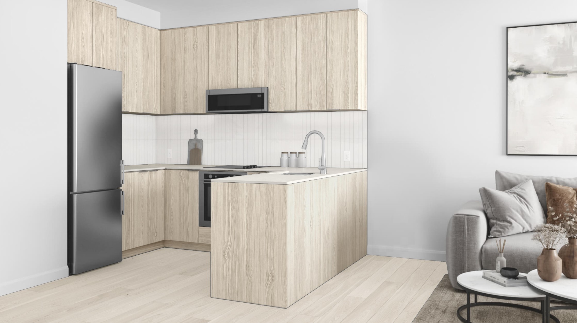 The Saw Whet in Oakville — rendering 16