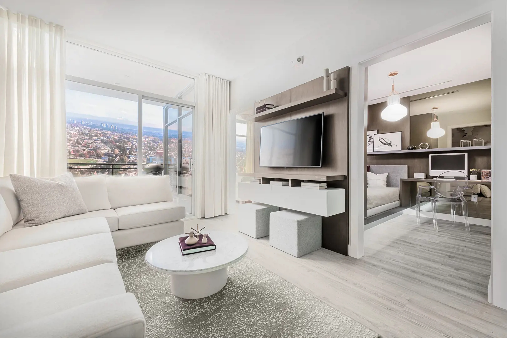 The Sky Estates at Highline Metrotown in Burnaby — rendering 9