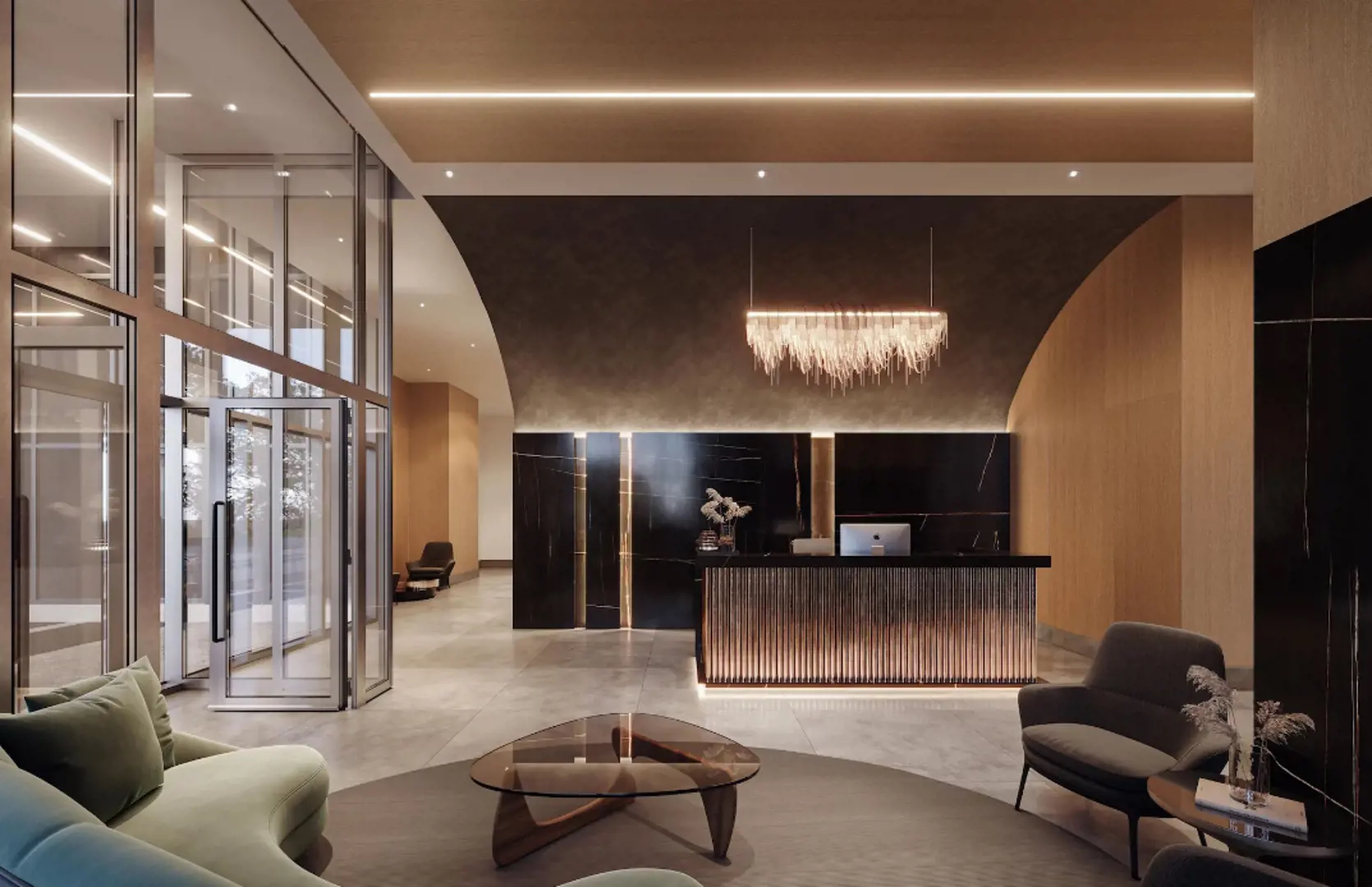 The Sky Estates at Highline Metrotown in Burnaby — rendering 7