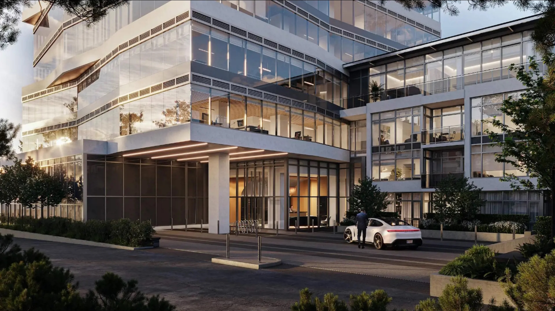 The Sky Estates at Highline Metrotown in Burnaby — rendering 6
