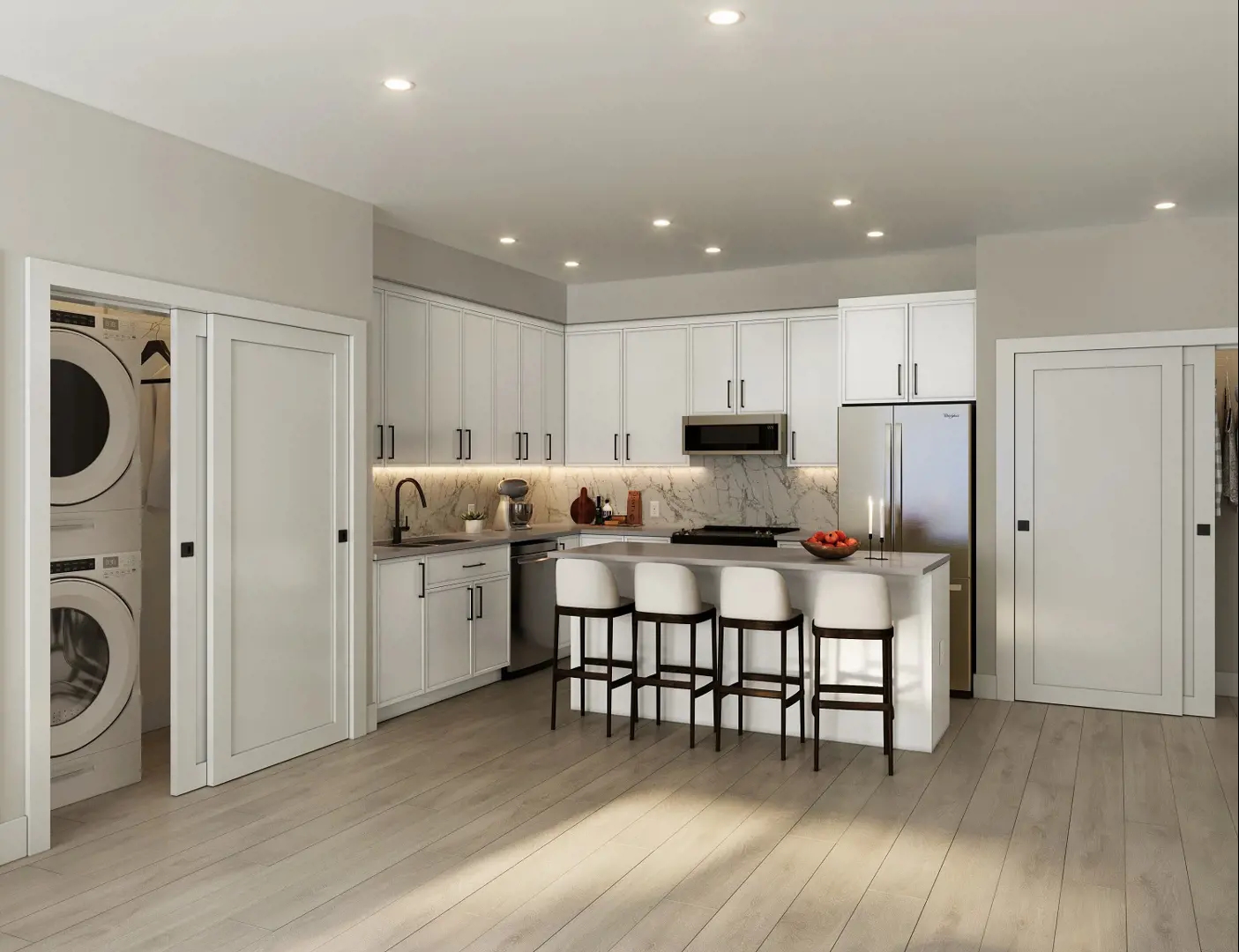 Trailside at the Lake in Victoria — rendering 9