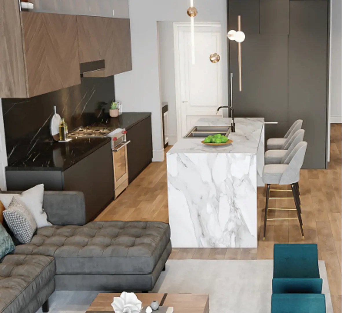 Victoria Grand in Markham — rendering 6