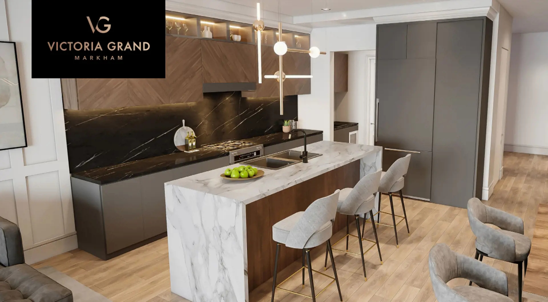 Victoria Grand in Markham — rendering 9