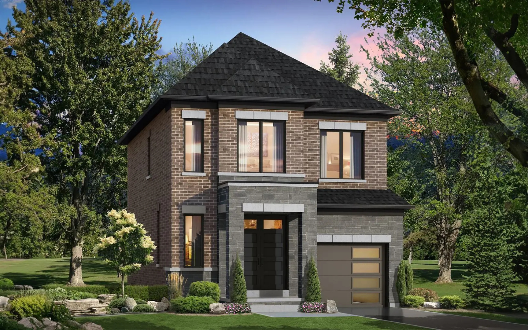 Victoria Grand in Markham — rendering 2