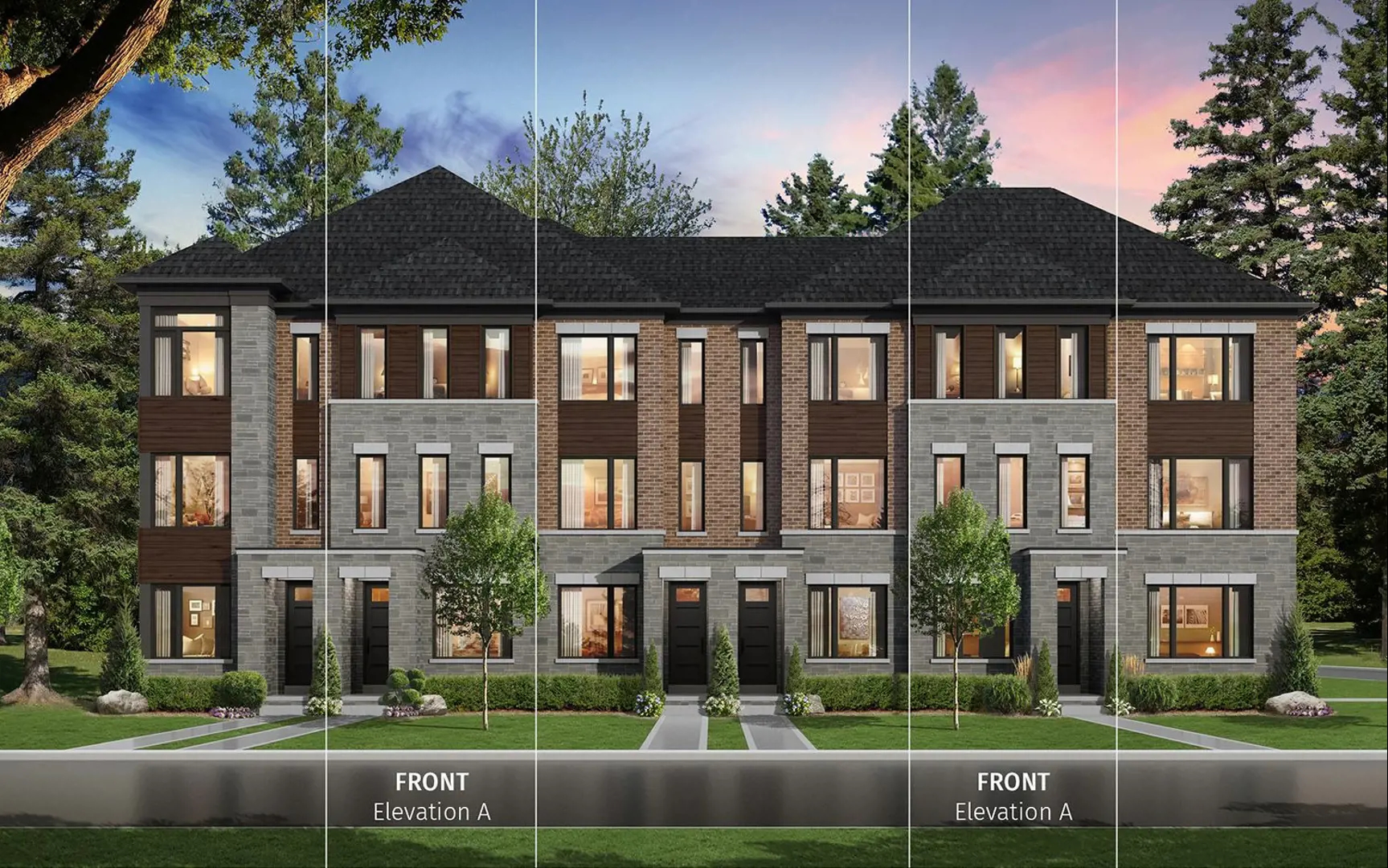 Victoria Grand in Markham — rendering 5
