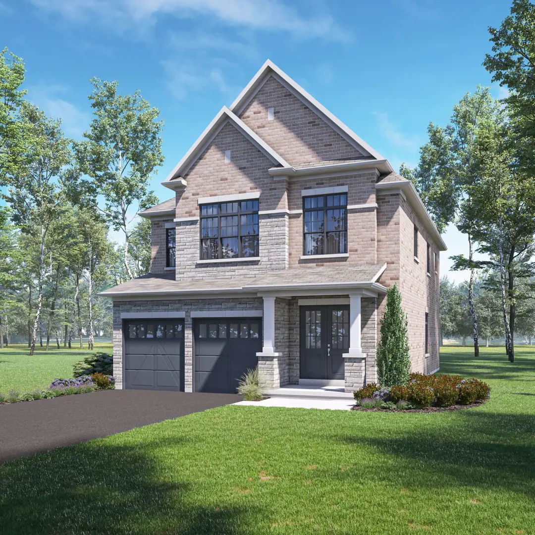Victoria Grand in Markham — rendering 4