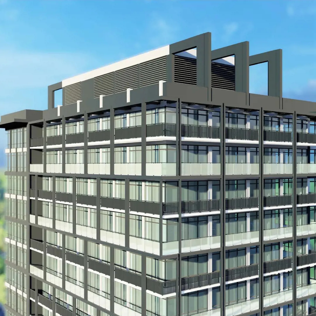 Waterdown Road in Burlington — rendering 5