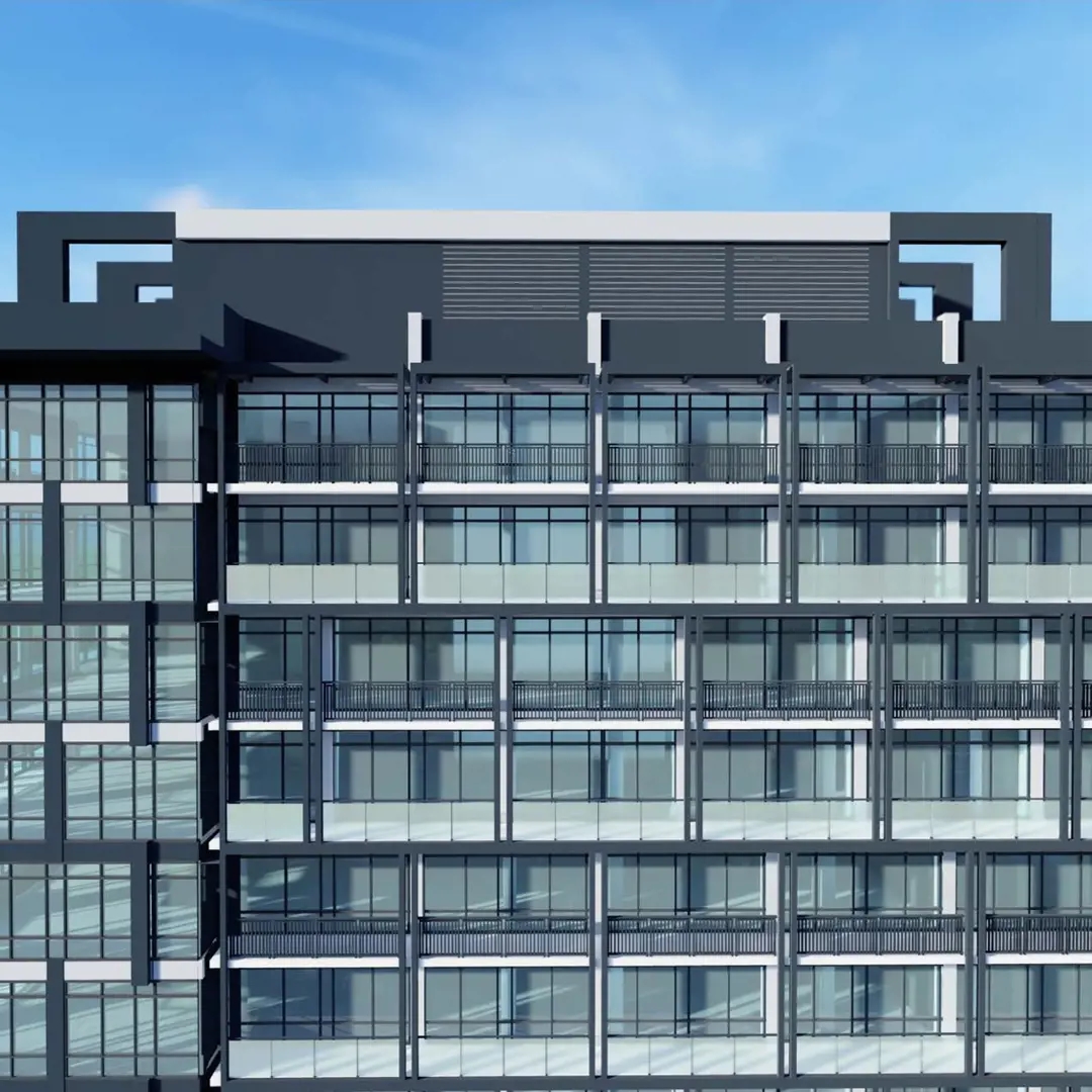 Waterdown Road in Burlington — rendering 6