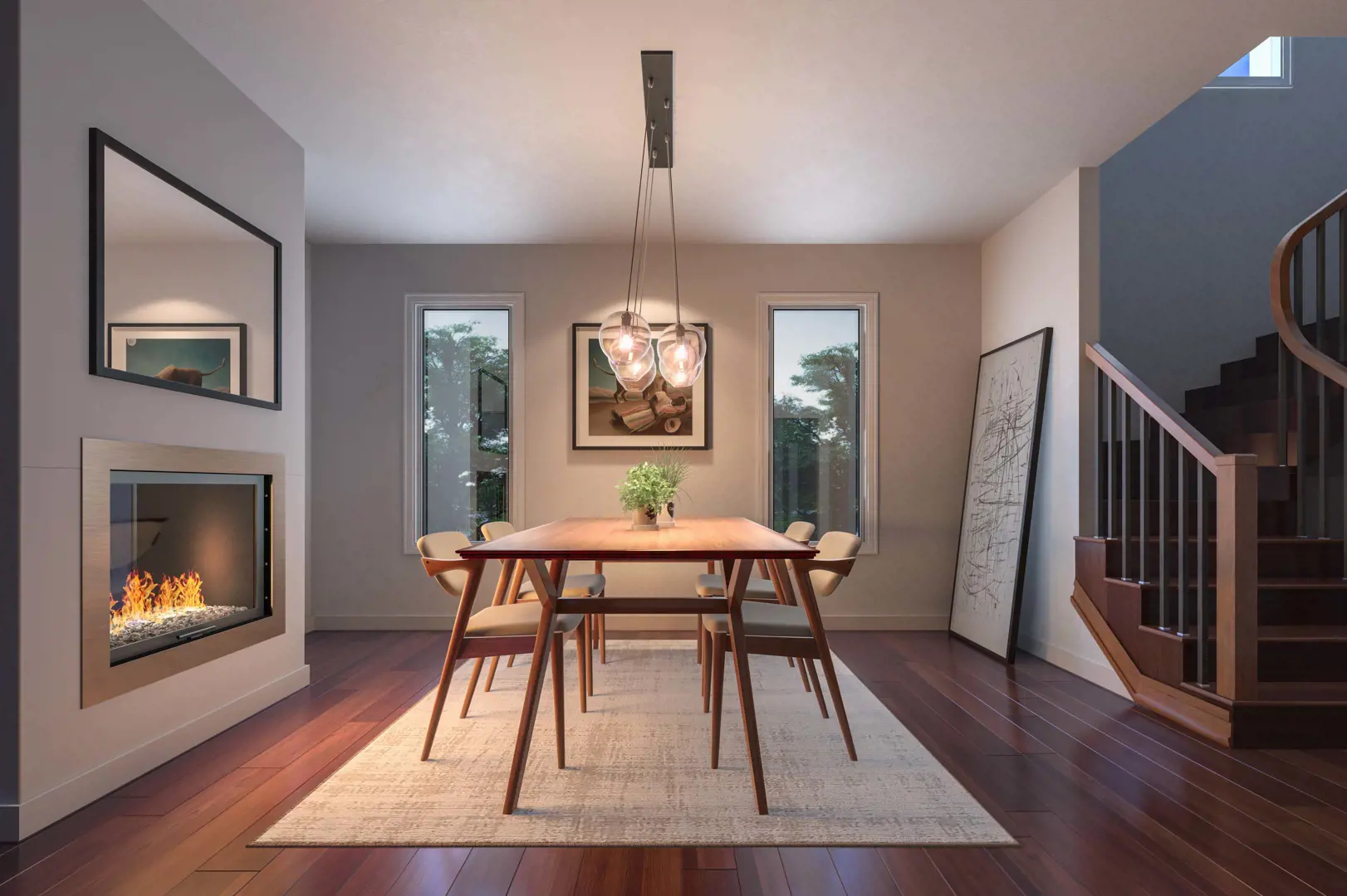 Whitby Meadows Towns by Great Gulf in Whitby — rendering 21