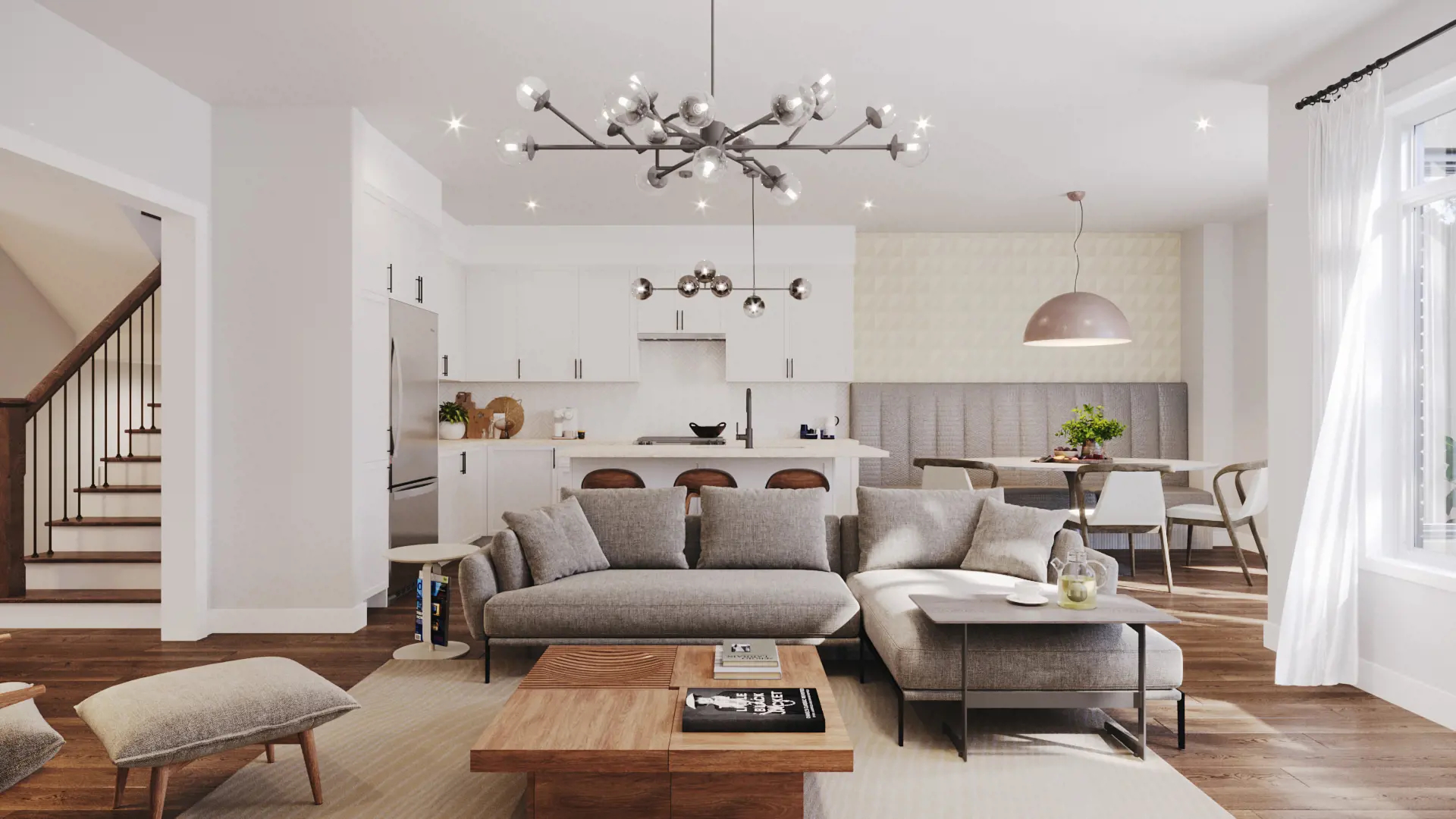 Whitby Meadows Towns by Great Gulf in Whitby — rendering 19