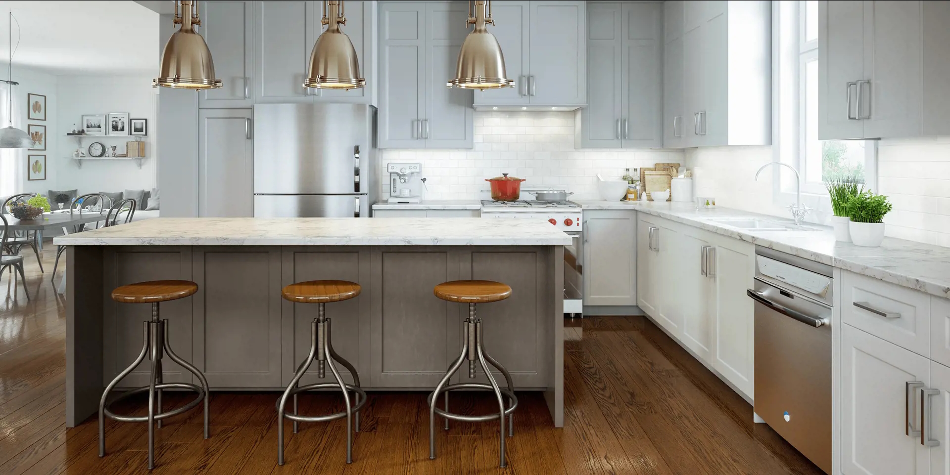 Whitby Meadows Towns by Great Gulf in Whitby — rendering 22