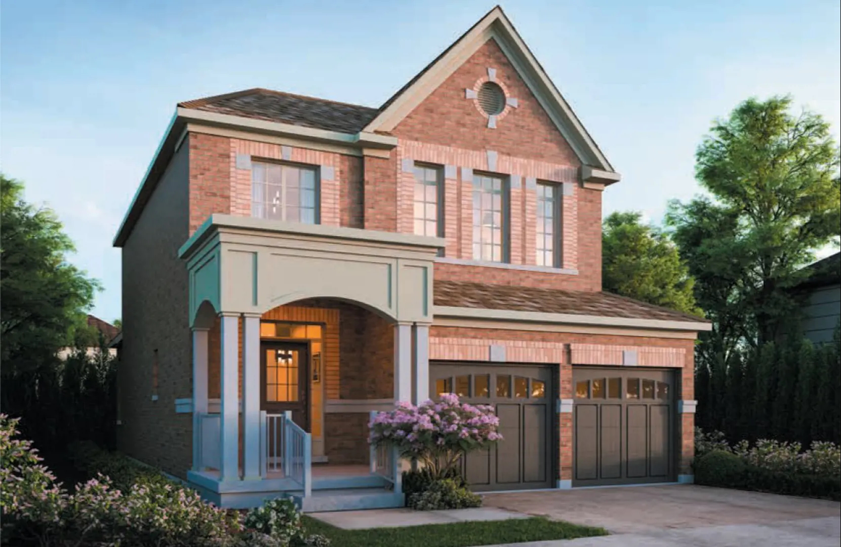 Whitby Meadows Towns by Great Gulf in Whitby — rendering 7